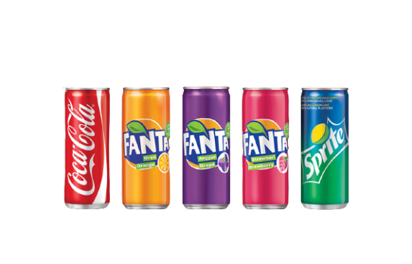 fanta - coca cola- sprite -peppsi - Image 3