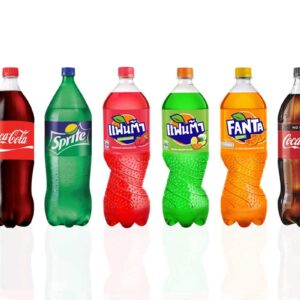 fanta - coca cola- sprite -peppsi