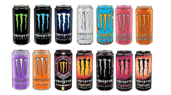 Monster Energy